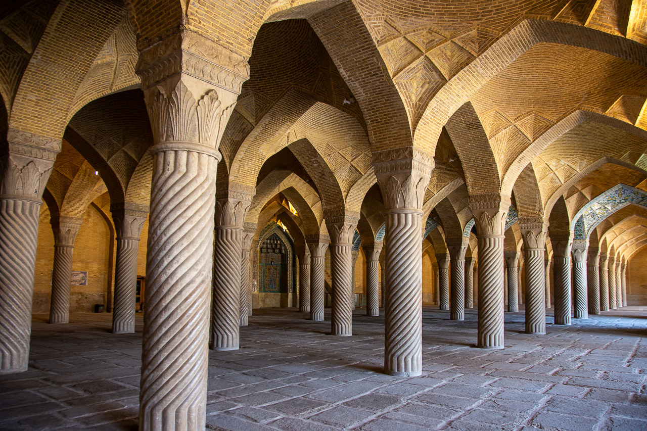 Vakil Mosque, Shiraz